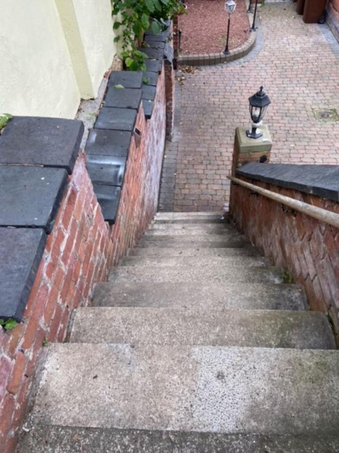 Historic House In The Park, Private Courtyard Near The Castle Lägenhet Nottingham Exteriör bild